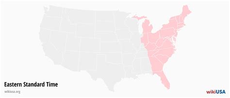 current eastern standard time usa|Iba pa.
